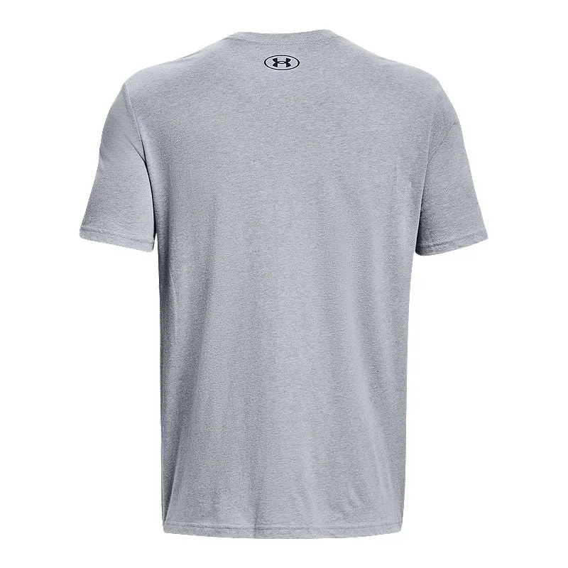 Under Armour Men's Baseball Script T Shirt - 1377613-035 sold by Zulily product image thumbnail 3