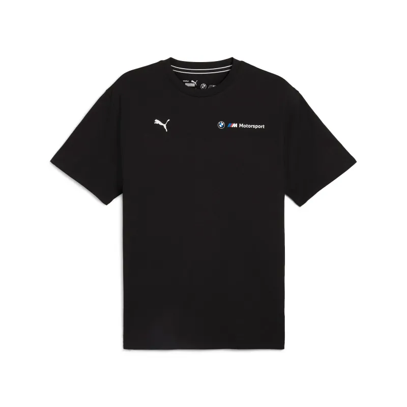 Puma Men's Bmw Motorsports Ess+ Logo Tee - 627506-01 sold by Zulily