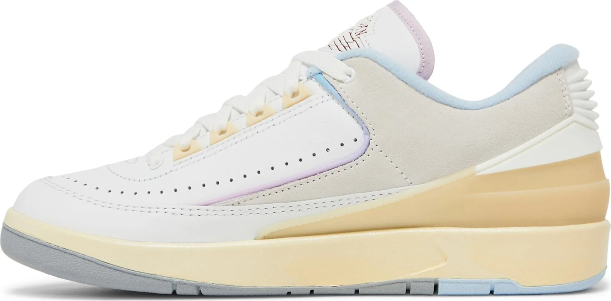 Air Jordan Women's Retro 2 Low 'Look, Up In The Air (Women'S)' - Dx4401-146 sold by Zulily product image thumbnail 3