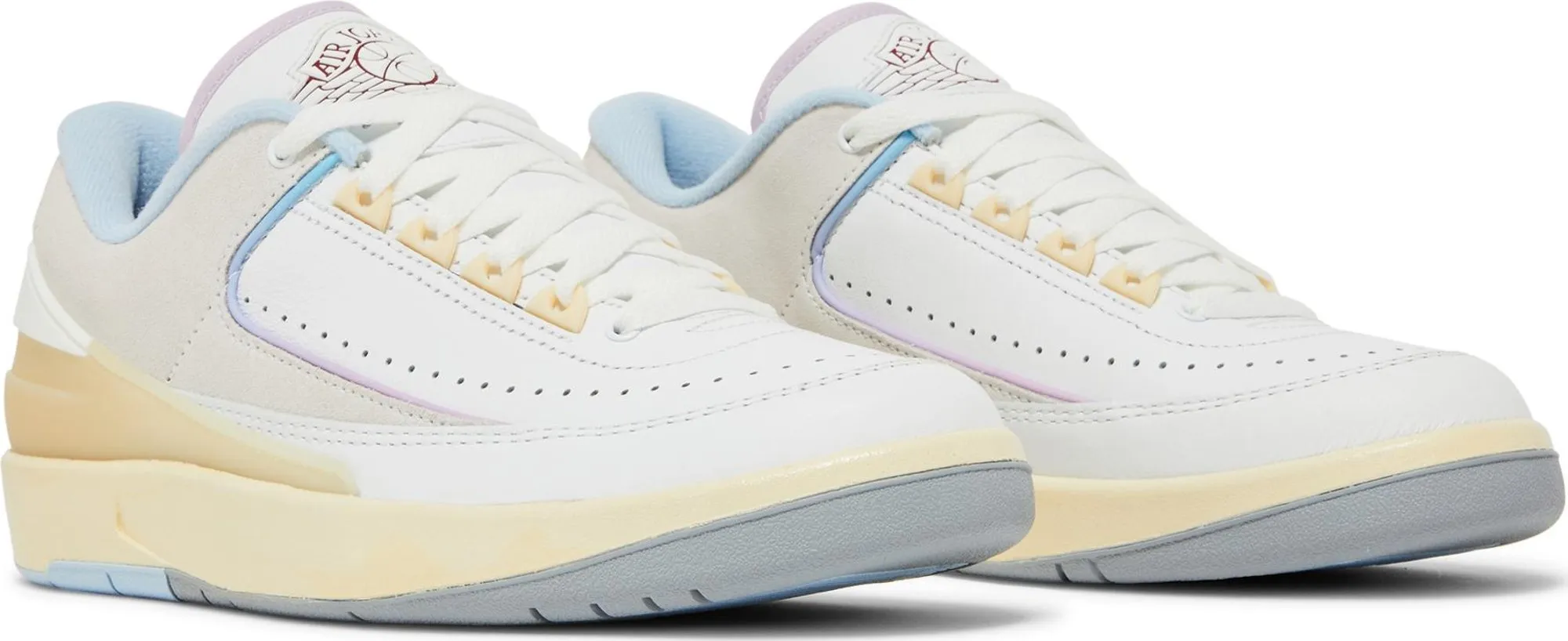 Air Jordan Women's Retro 2 Low 'Look, Up In The Air (Women'S)' - Dx4401-146 sold by Zulily product image thumbnail 2