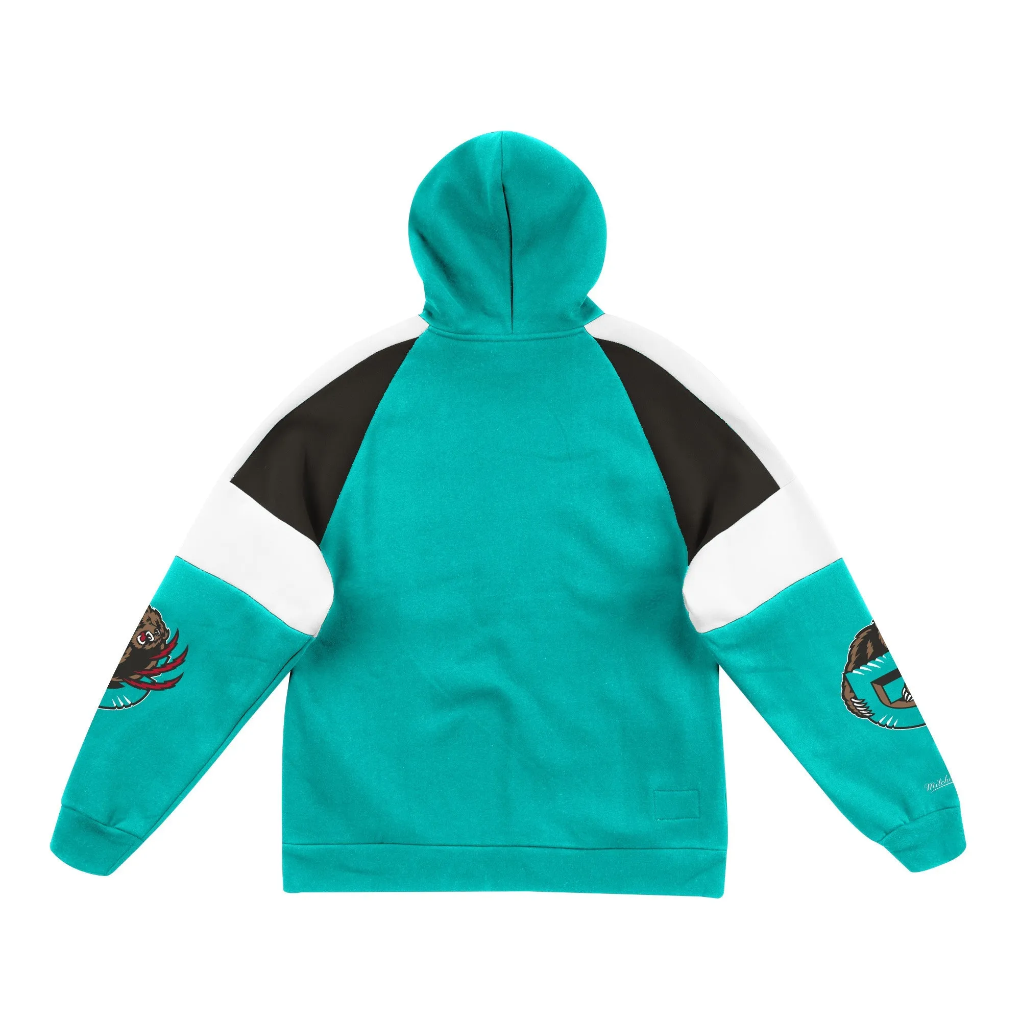 Mitchell & Ness Men's Nba Instant Replay Hoody Vancouver Grizzlies sold by Zulily product image thumbnail 2