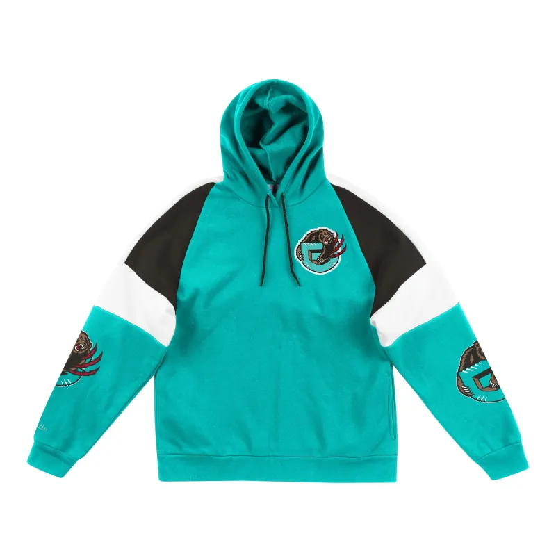 Mitchell & Ness Men's Nba Instant Replay Hoody Vancouver Grizzlies sold by Zulily