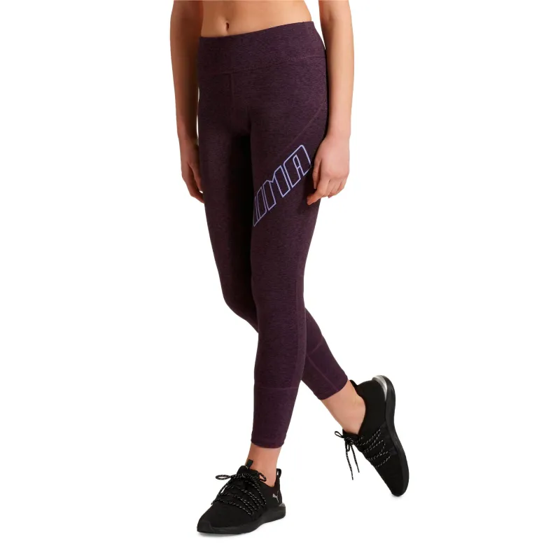 Puma Women's Yogini Logo 7/8 Tight - 517431-05 sold by Zulily