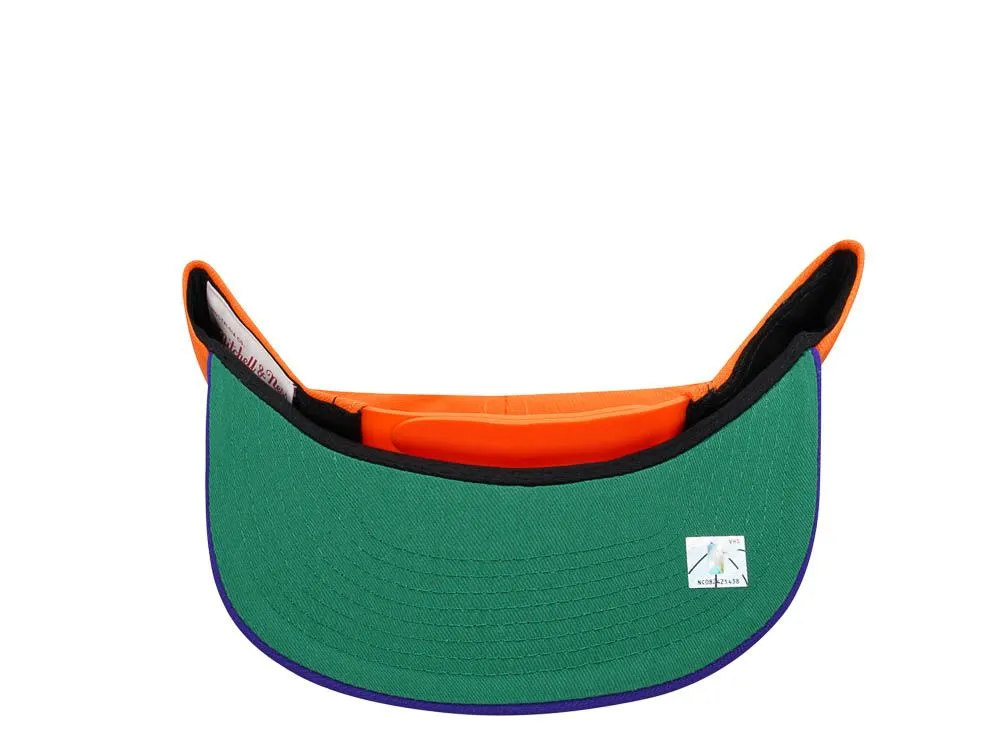 Mitchell & Ness Men's Nba Breakthrough Snapback Hwc Suns - Orange sold by Zulily product image thumbnail 3