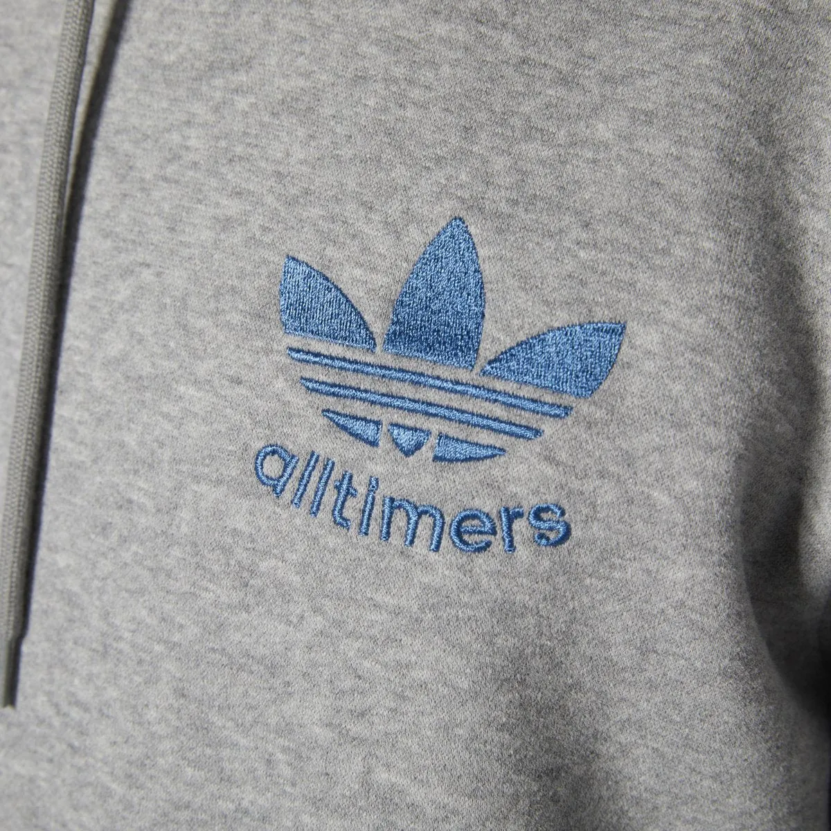 adidas Alltimers Pullover Hoodie - Cf0991 sold by Zulily product image thumbnail 4
