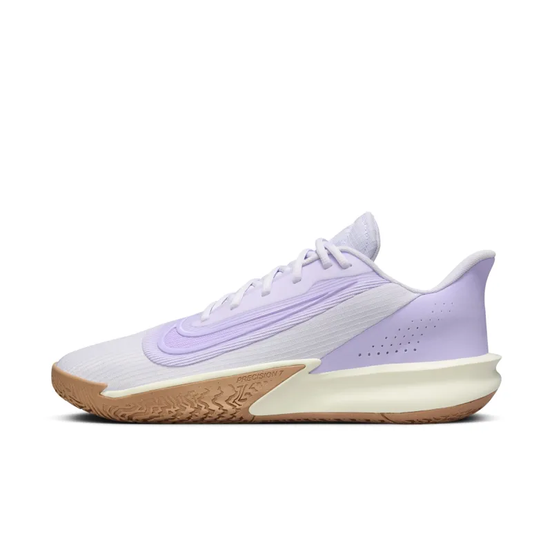 Nike Men's Precision Vii 'Barely Grape Gum' - Fn4322-500 sold by Zulily