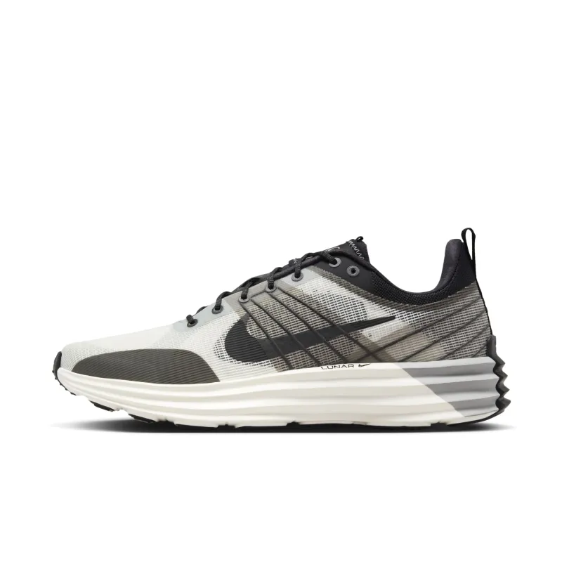 Nike Men's Lunar Roam 'Summit White Black' - Dv2440-102 sold by Zulily