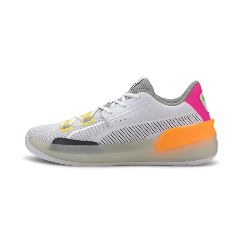 Puma Men's Clyde Hardwood Retro - 194045-01 sold by Zulily