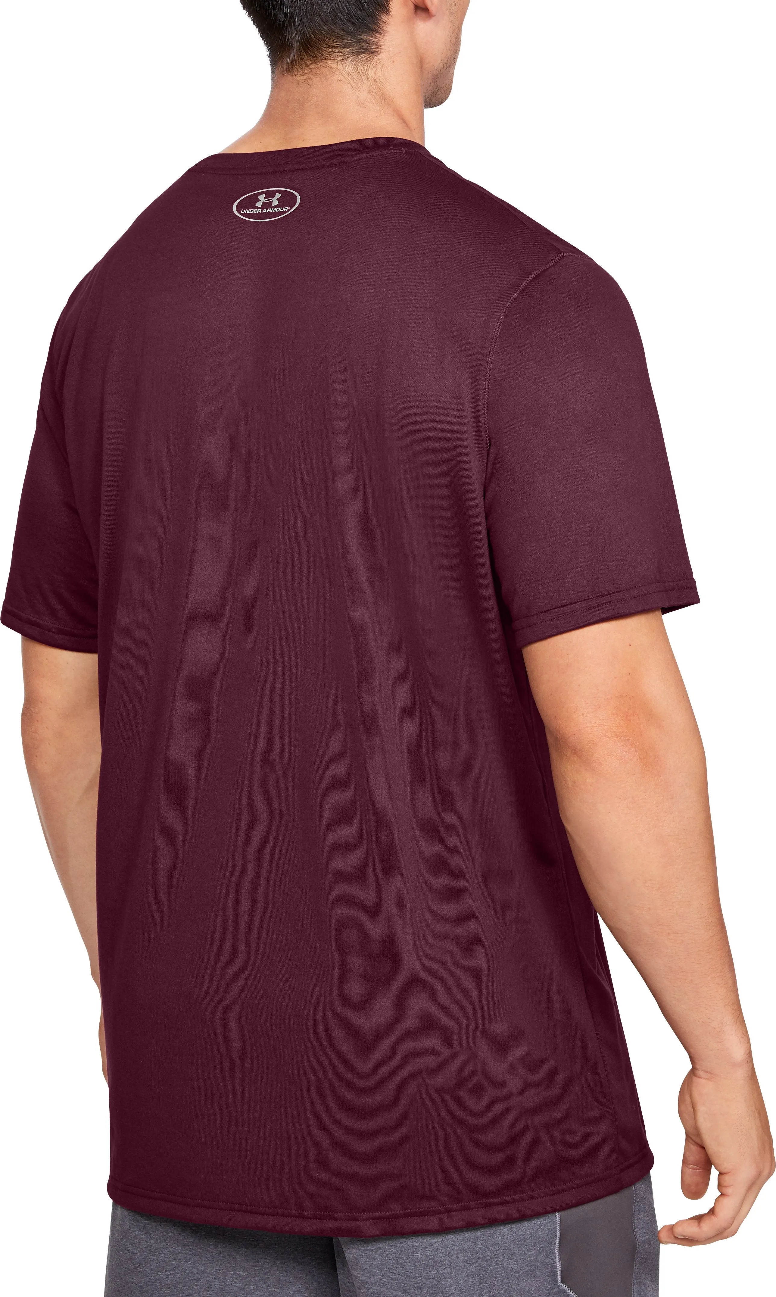 Under Armour Men's Short Sleeve Locker Tee 2.0 - 1305775-609 sold by Zulily product image thumbnail 2