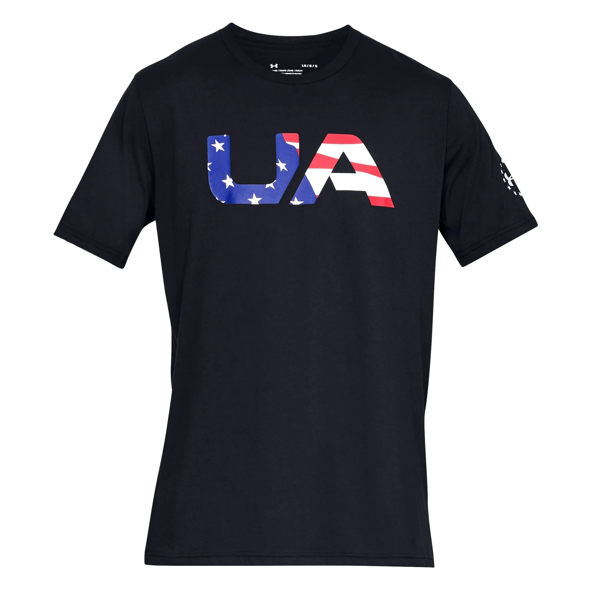 Under Armour Men's Freedom Bfl Tee - 1333352-001 sold by Zulily product image thumbnail 3