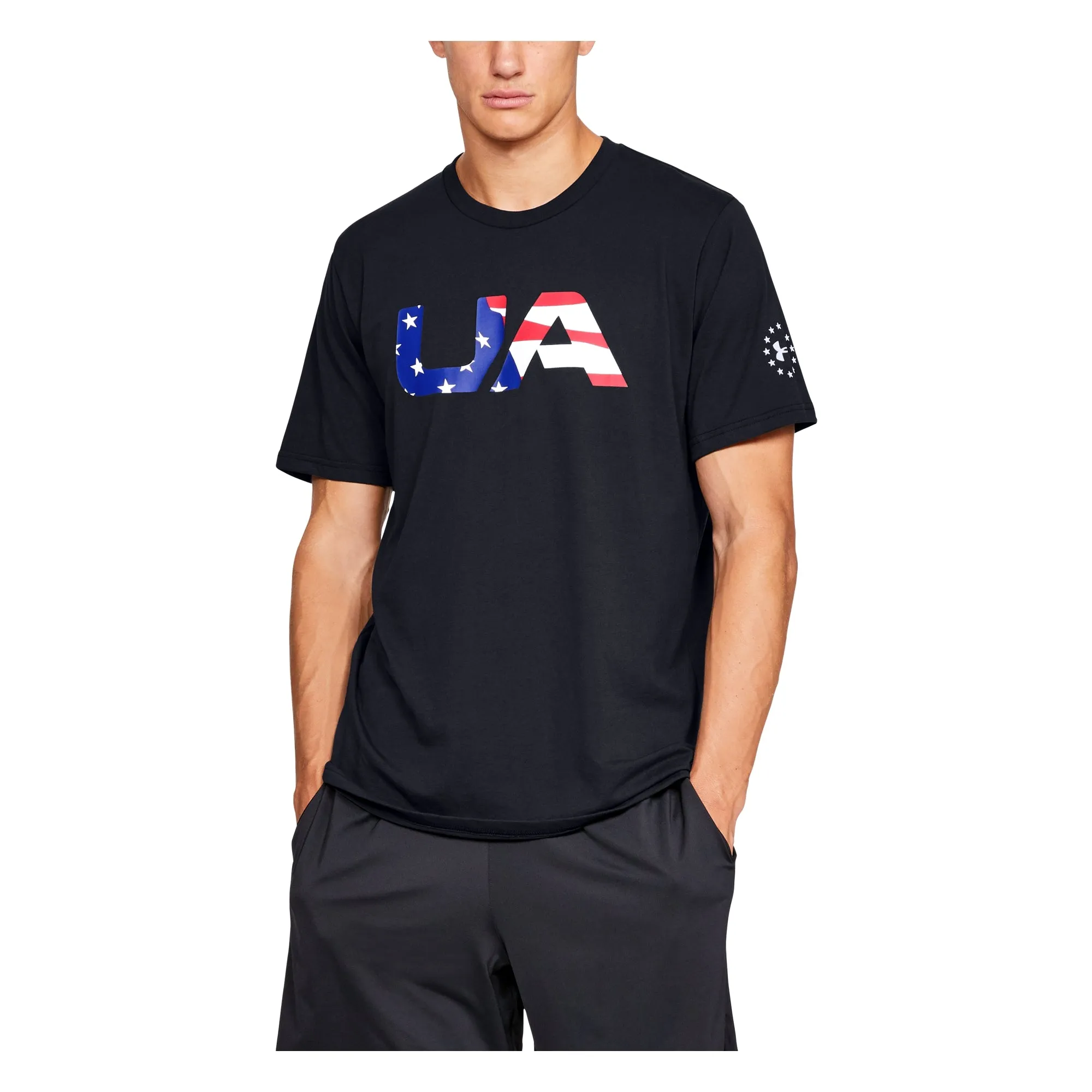 Under Armour Men's Freedom Bfl Tee - 1333352-001 sold by Zulily