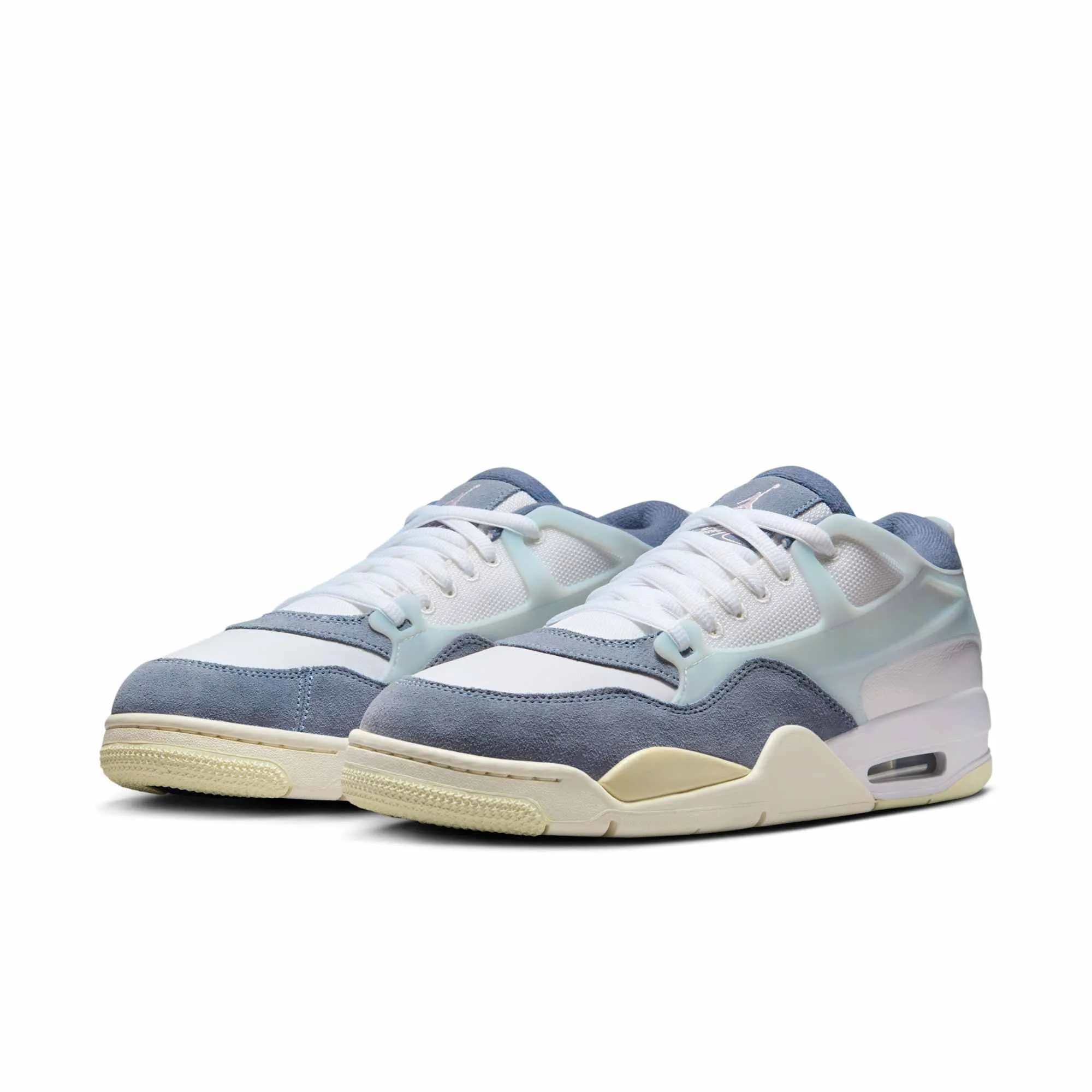 Air Jordan Men's Retro 4 Rm - Fq7939-101 sold by Zulily product image thumbnail 2