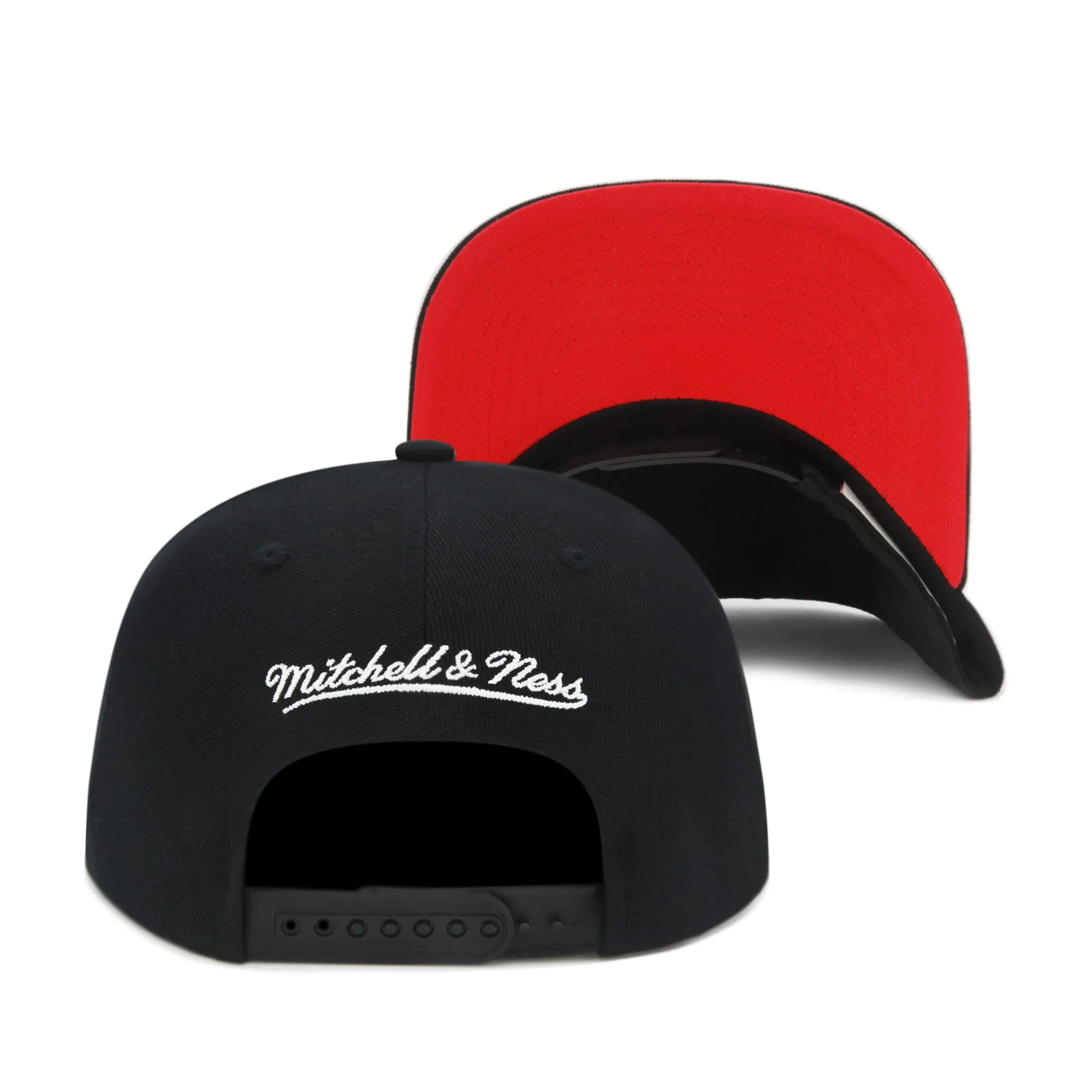 Mitchell & Ness Men's Branded Eagle Snapback - Mexican Flag sold by Zulily product image thumbnail 3