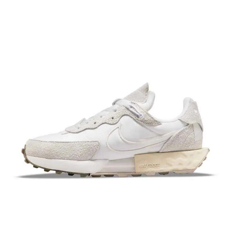 Nike Women's Fontanka Waffle 'White Phantom' - Dc3579-100 sold by Zulily