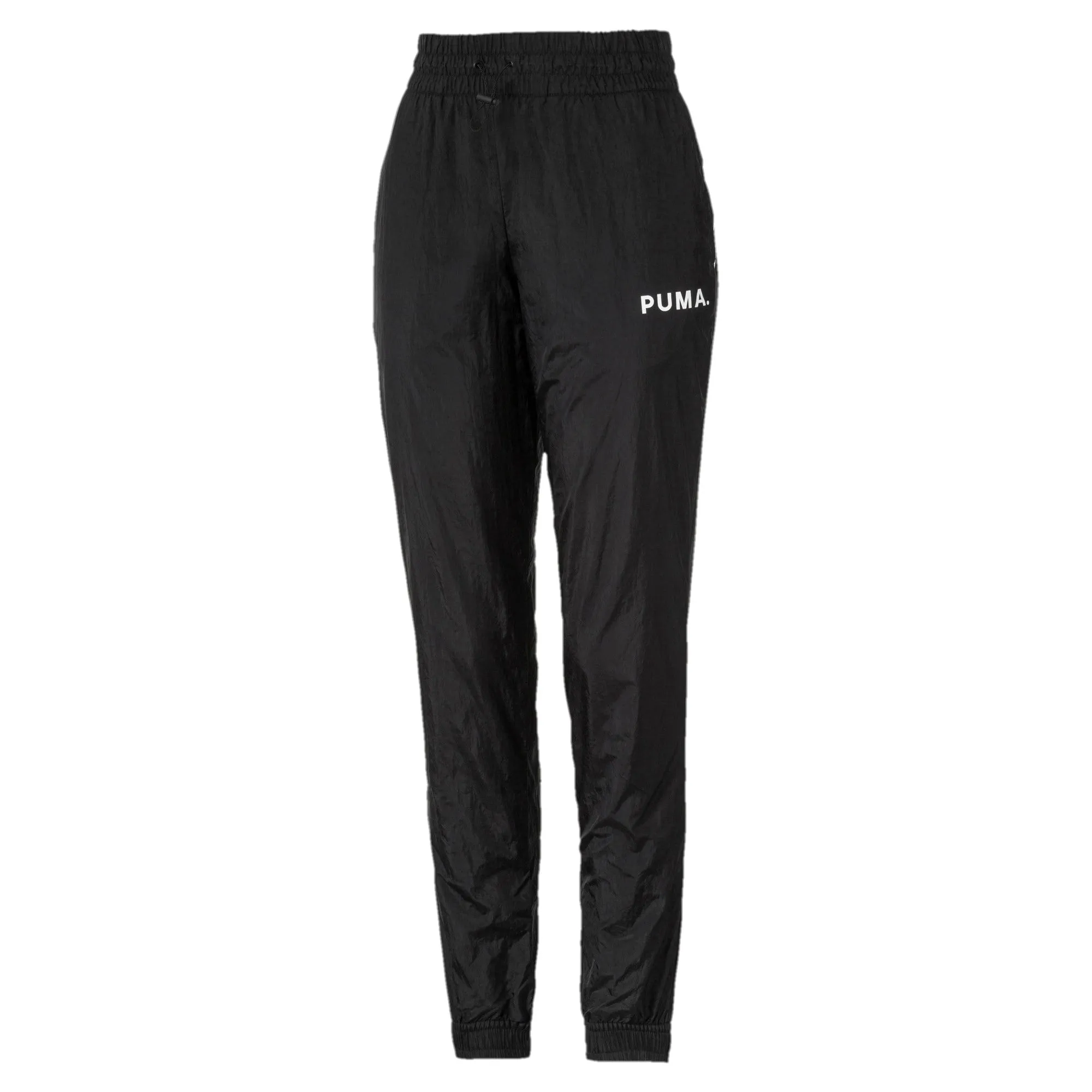 Puma Women's Chase Woven Pant - 595494-01 sold by Zulily product image thumbnail 4