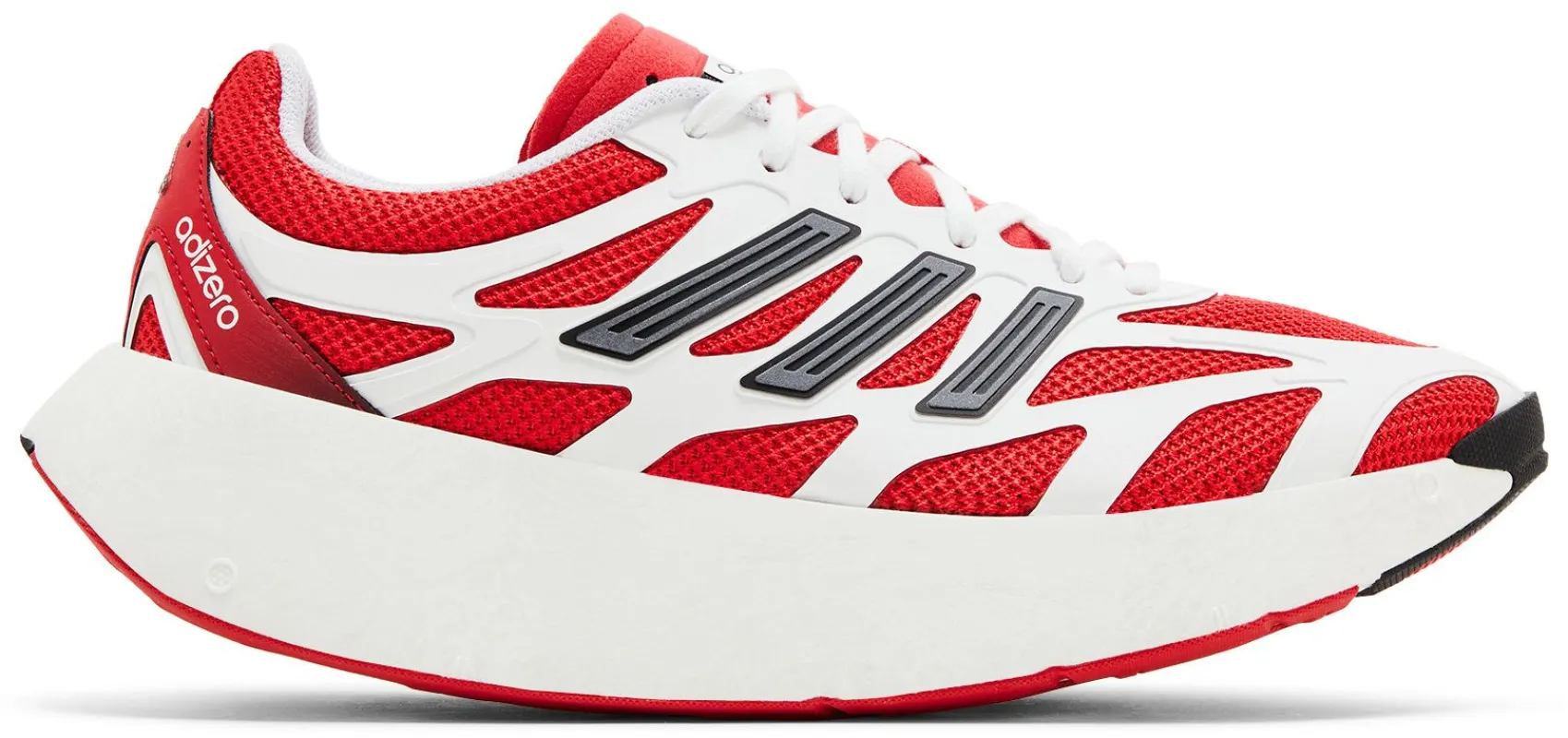 adidas Men's Adizero Aruku 'White/ Pure Ruby' - Ji0308 sold by Zulily