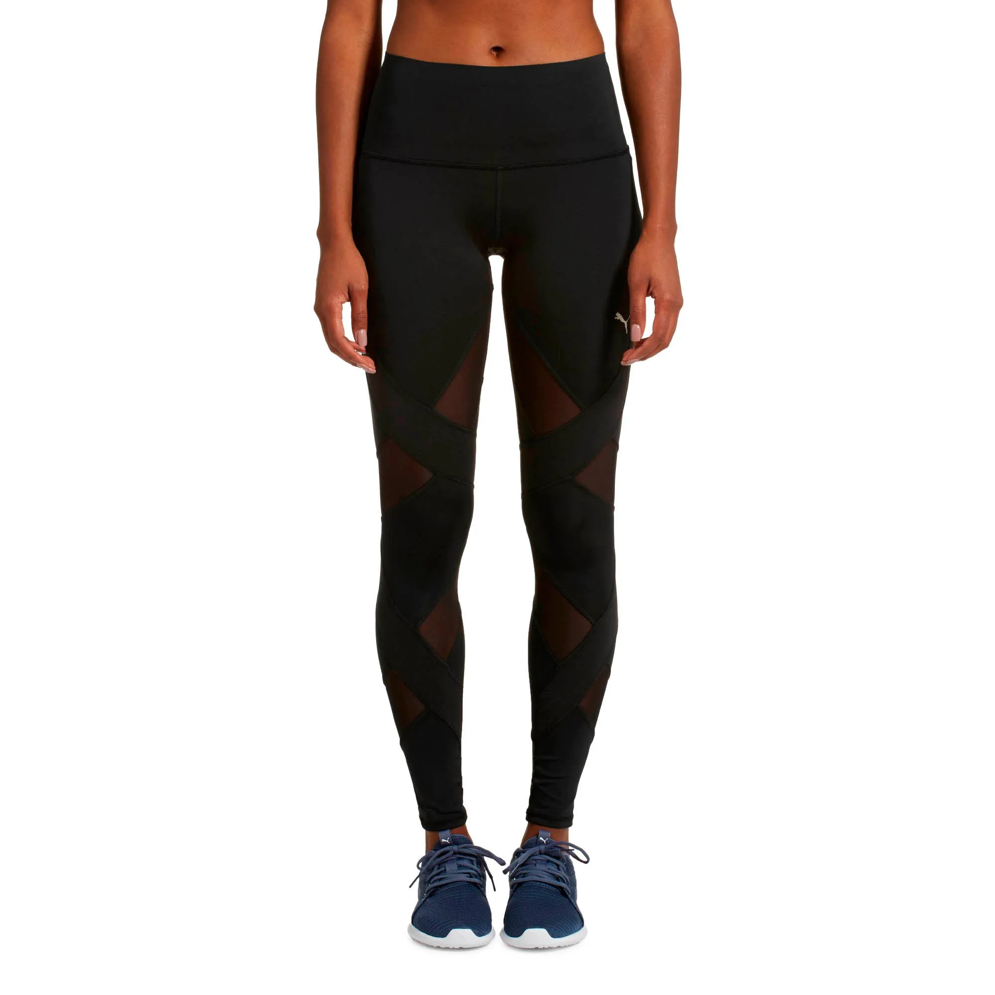 Puma Women's Balance Wrap Tight - 517078-01 sold by Zulily