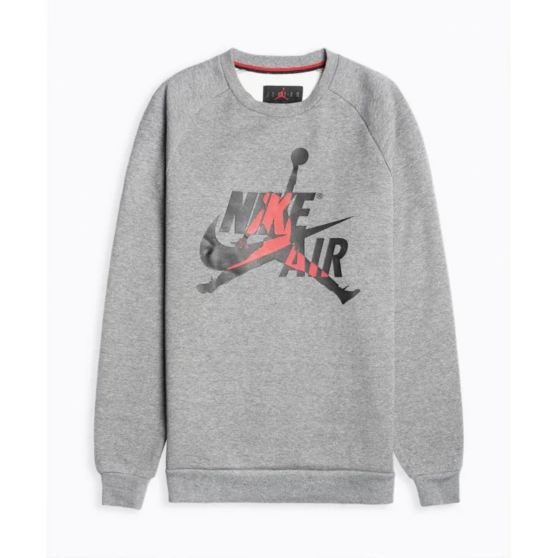 Air Jordan Men's Jumpman Classics Crewneck - Bv6006-091 sold by Zulily
