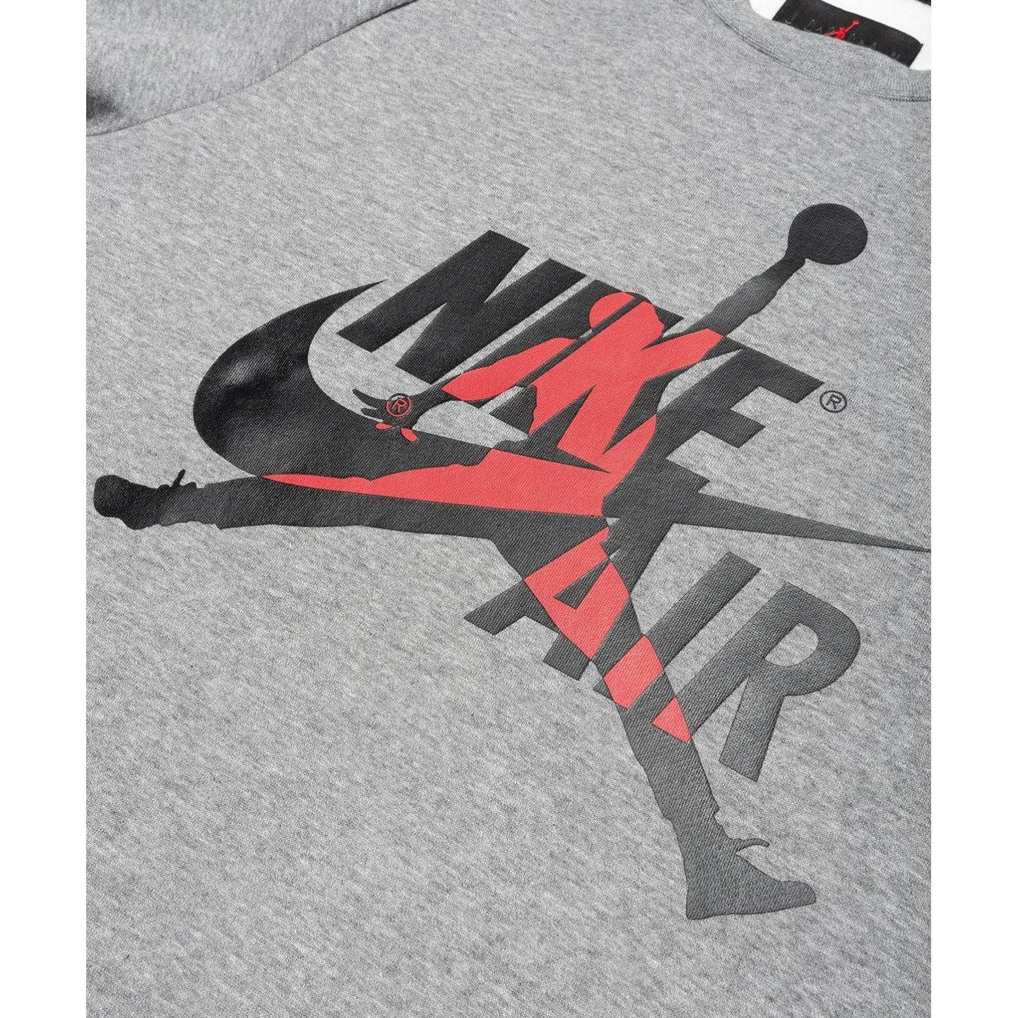 Air Jordan Men's Jumpman Classics Crewneck - Bv6006-091 sold by Zulily product image thumbnail 2