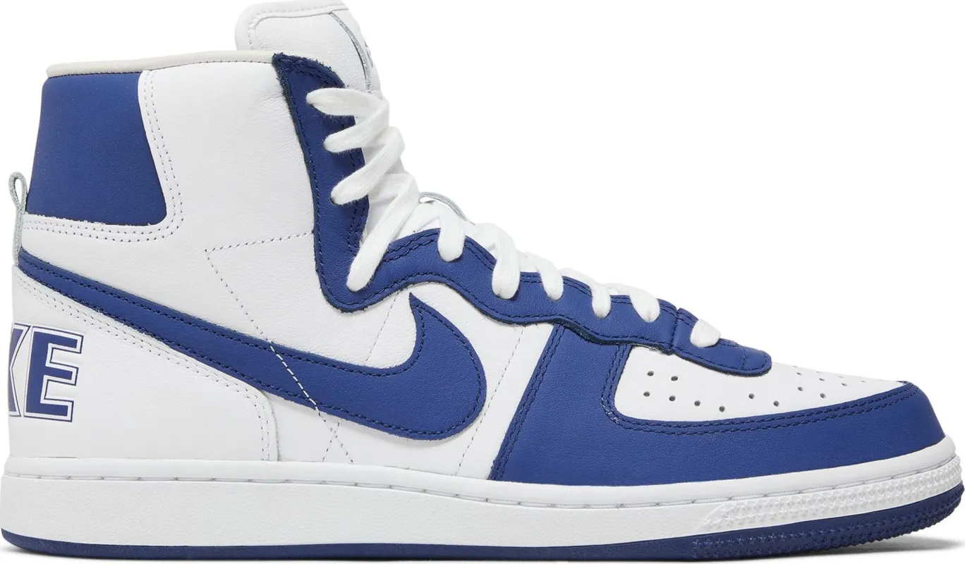 Nike Men's Terminator High Sp 'Comme Des Garcons Homme Plus Navy' - Fd4159-100 sold by Zulily