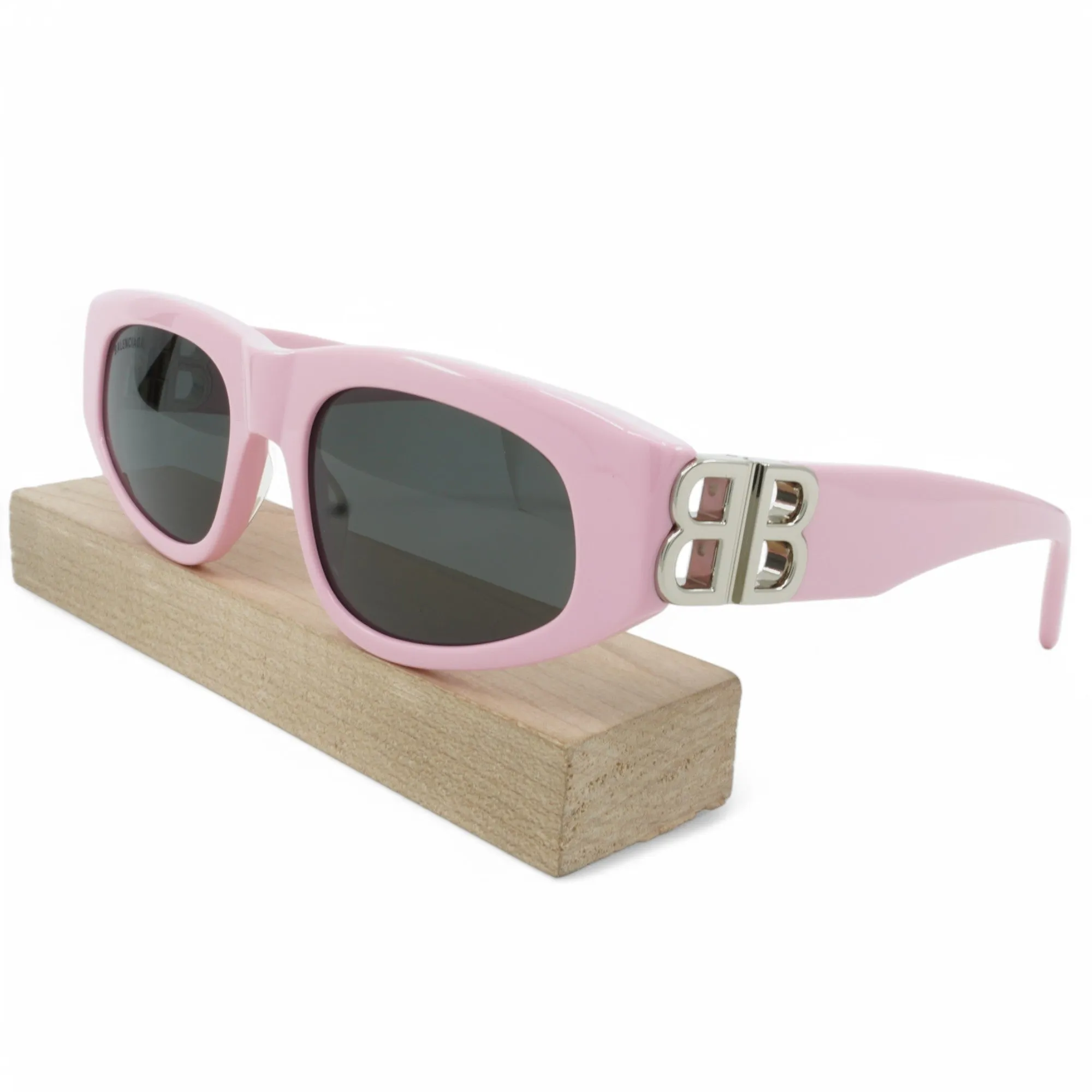 Balenciaga Women's Cat Eye Sunglasses - Pink - Bb0095S-013 sold by Zulily
