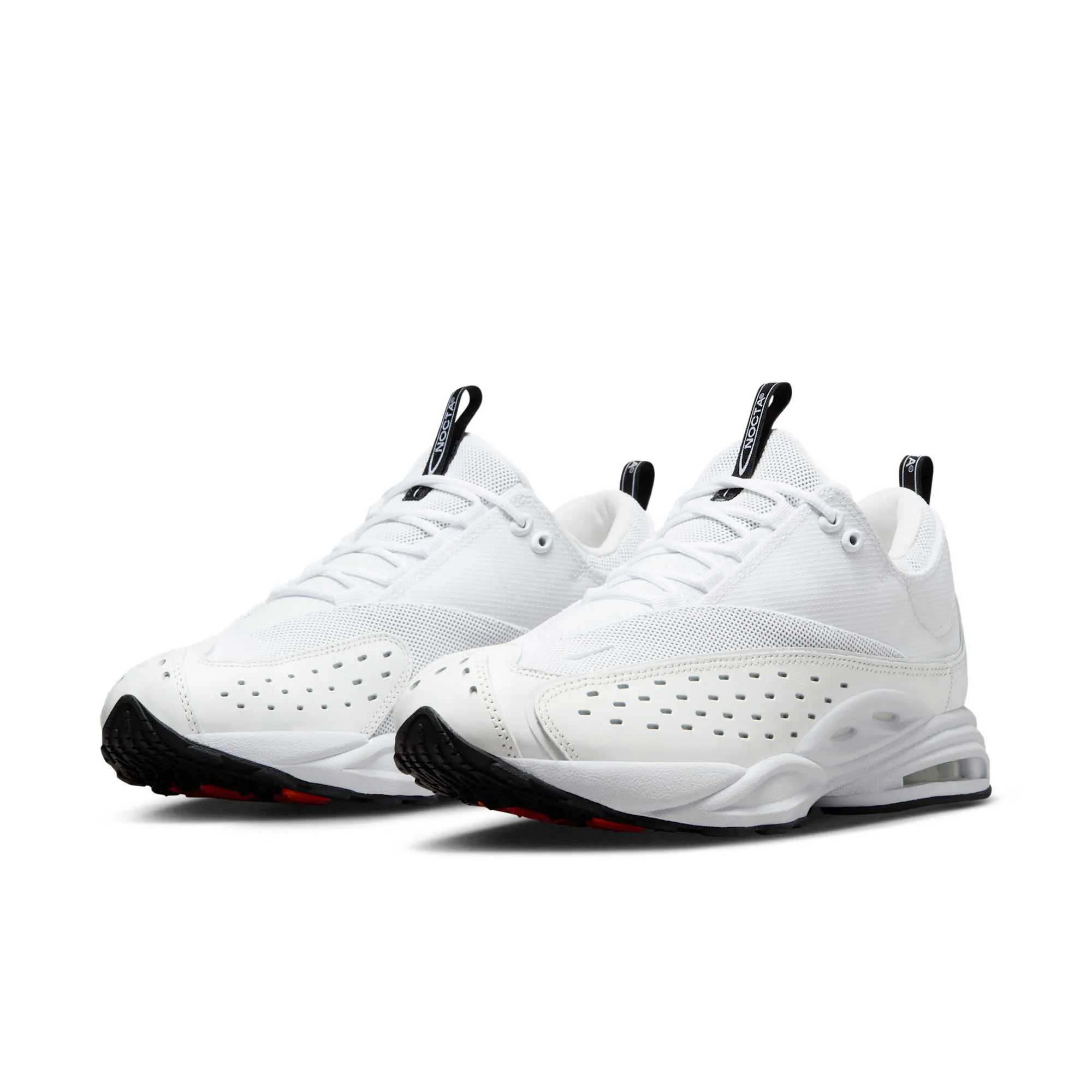 Nike Men's Air Zoom Drive 'Drake Nocta Summit White' - Dx5854-100 sold by Zulily product image thumbnail 2