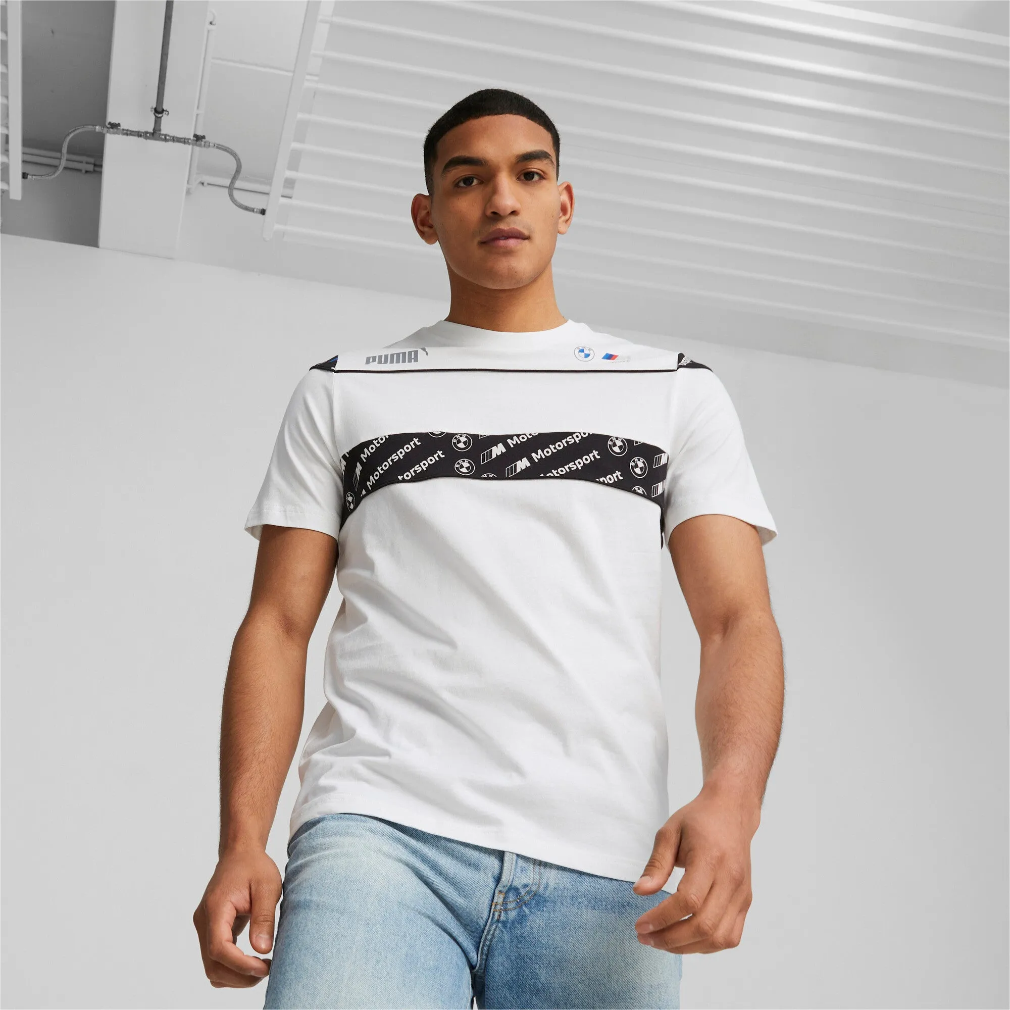 Puma Men's Bmw Motorsport Sds Tee - 621868-02 sold by Zulily product image thumbnail 2