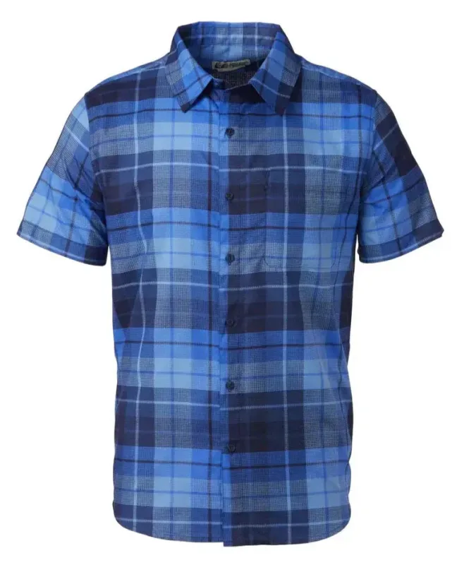 Marmot Men's Aerobora Novelty Short Sleeve Button Down Shirt - M14117-23329 sold by Zulily