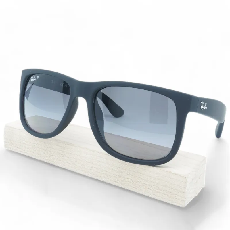 Ray-Ban Unisex Justin Classic Polarized Sunglasses - Rb4165F-622/T3 sold by Zulily