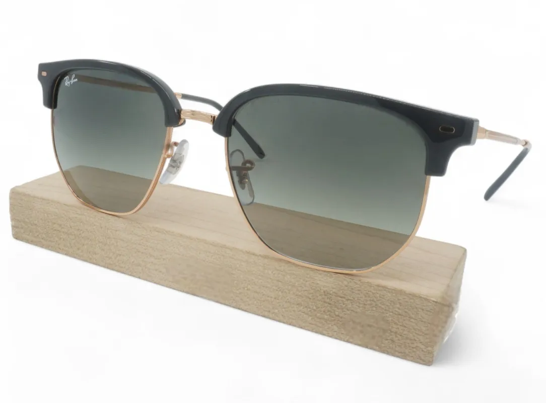 Ray-Ban Unisex Ray Ban New Clubmaster Sunglasses - Rb4416F-672071_55 sold by Zulily