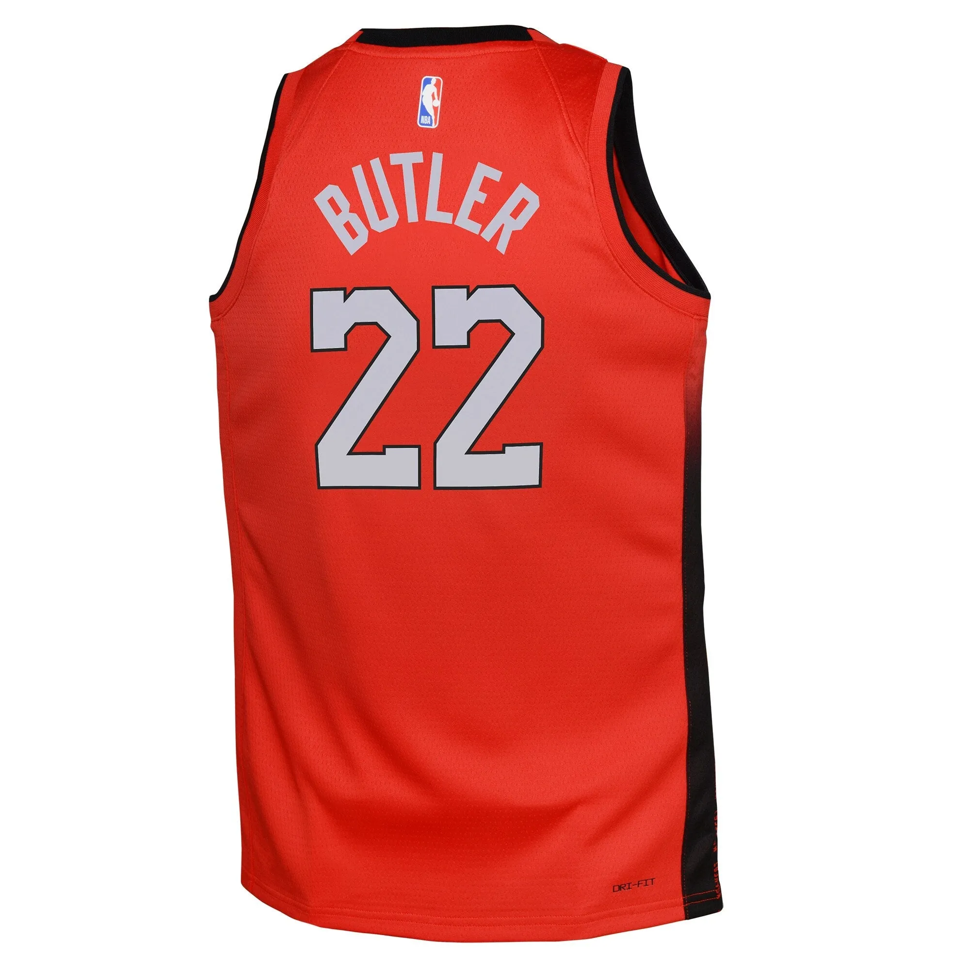 Nike Youth NBA Heat Butler 24/25 Swingman Player City Edition Jerseys sold by Zulily product image thumbnail 3