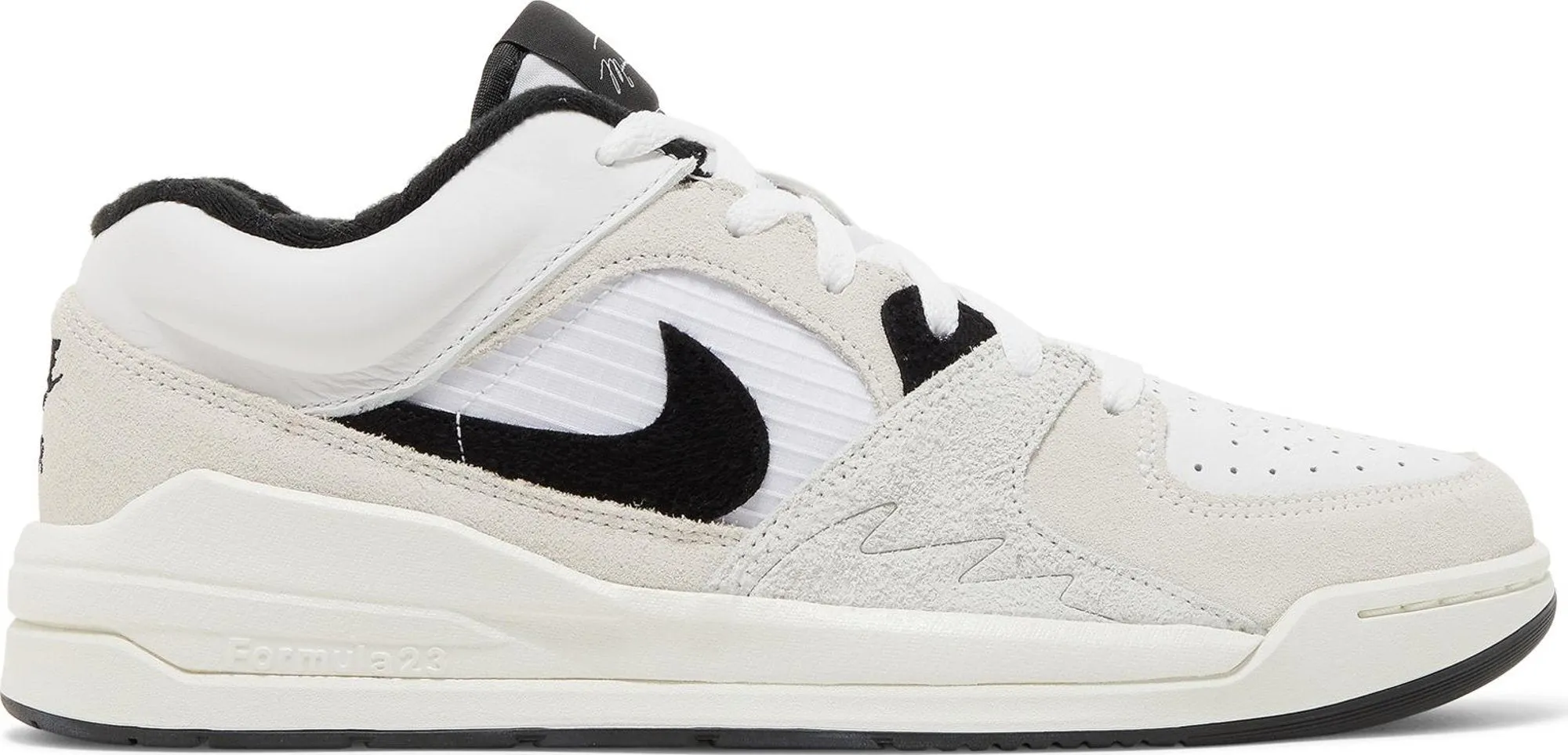 Air Jordan Men's Stadium 90 'Sail Black' - Fd6424-100 sold by Zulily