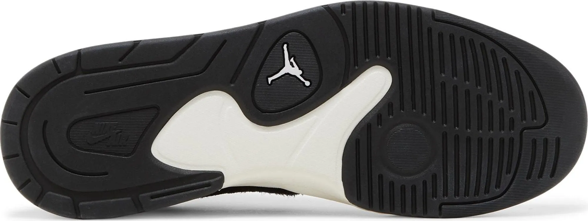 Air Jordan Men's Stadium 90 'Sail Black' - Fd6424-100 sold by Zulily product image thumbnail 5
