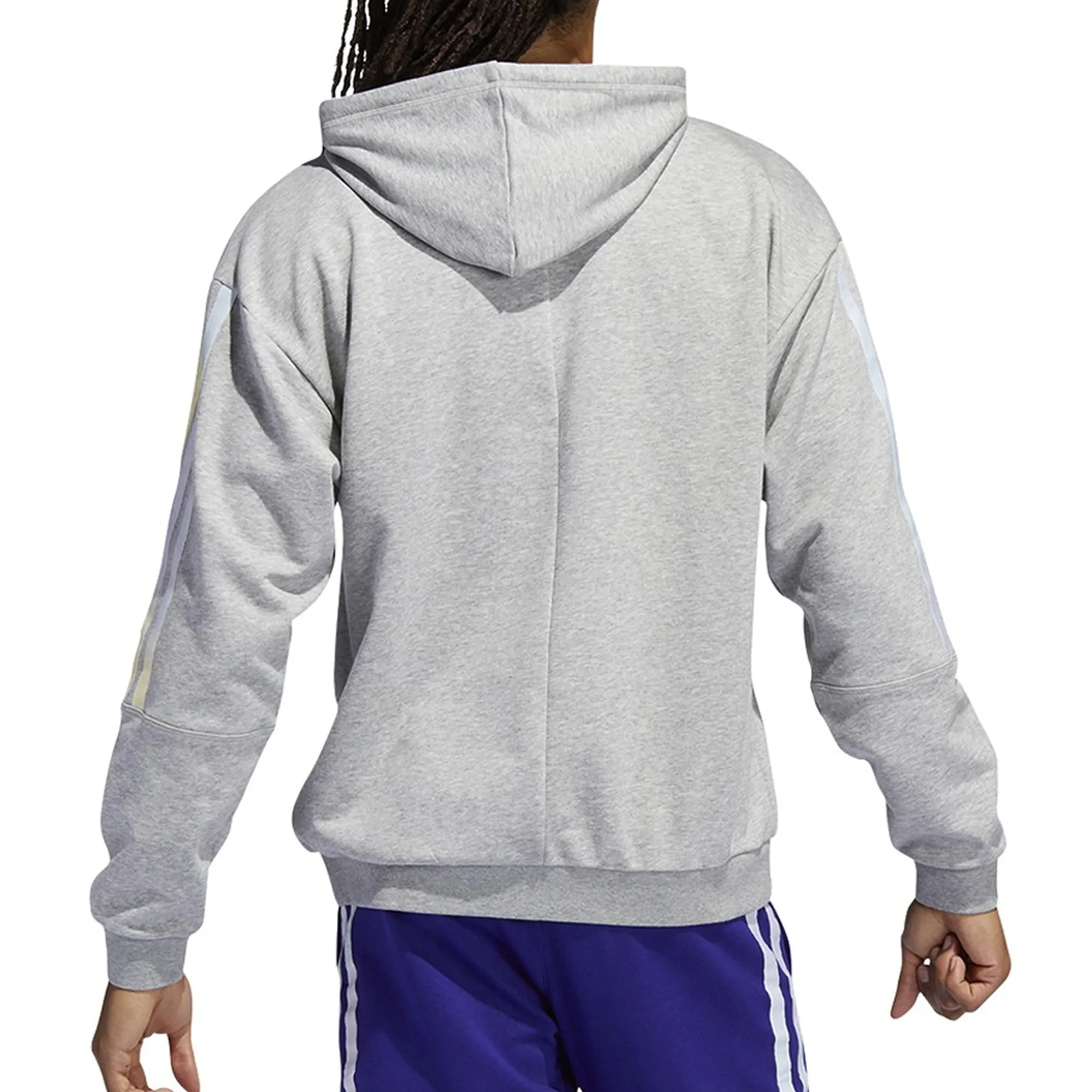 adidas Men's Donovan Mitchell Pullover Hoodie - Hb6761 sold by Zulily product image thumbnail 2