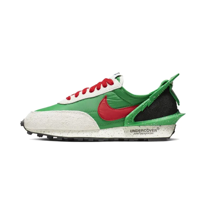 Nike Women's Daybreak Undercover Lucky Green Red - Cj3295-300 sold by Zulily