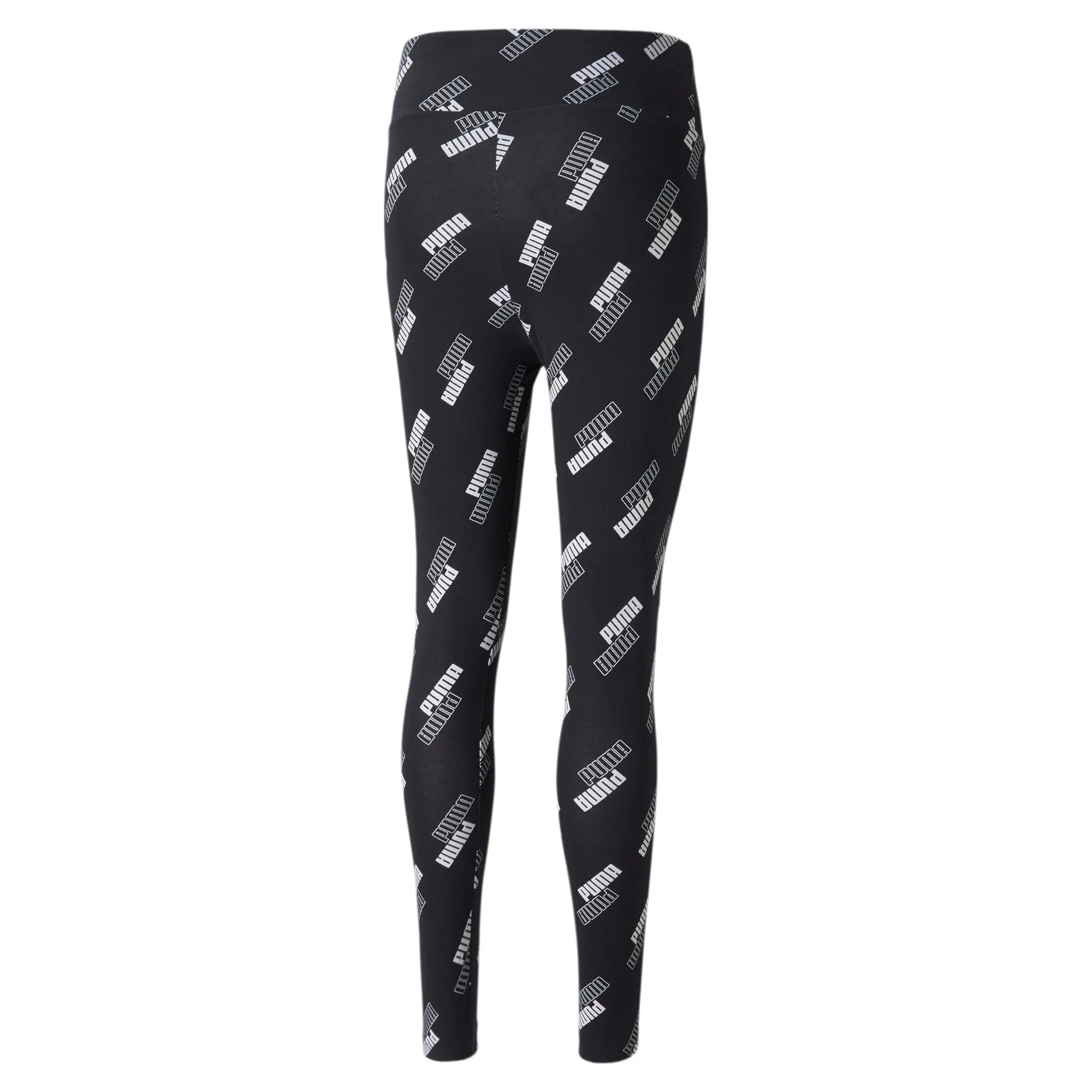 Puma Women's Power Aop High Waist 7/8 Leggings - 589545-01 sold by Zulily product image thumbnail 5