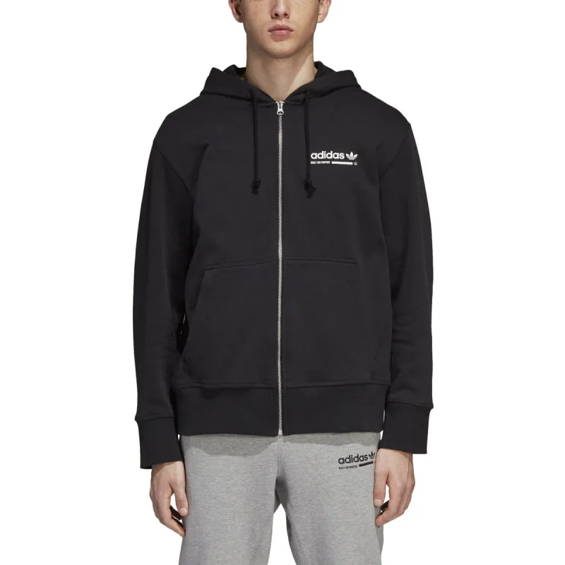 adidas Men'S Originals Kaval Fullzip Hoodie - Dh4989 sold by Zulily