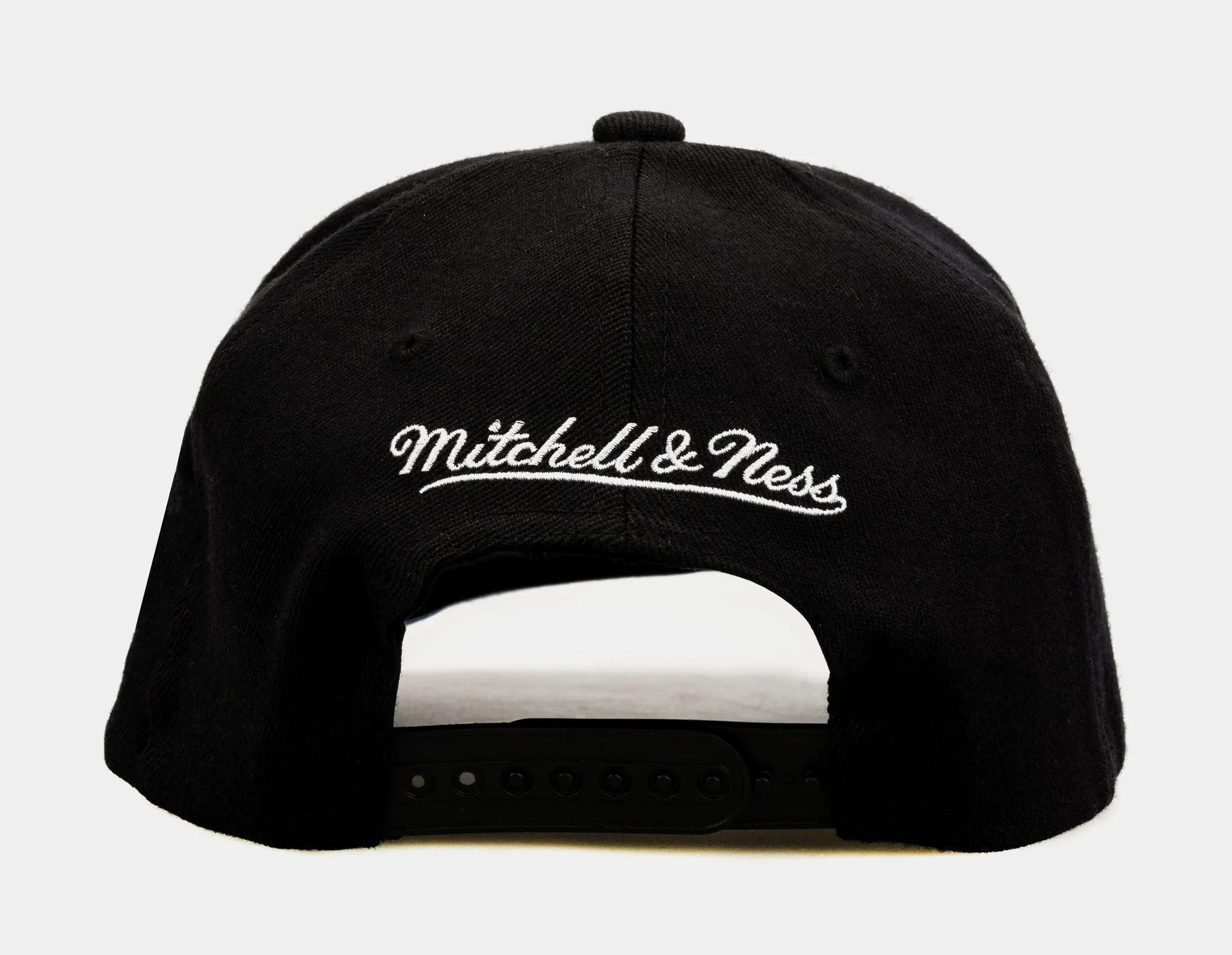 Mitchell & Ness Men's Nba Team Script 2.0 Stretch Snapback Magic sold by Zulily product image thumbnail 3