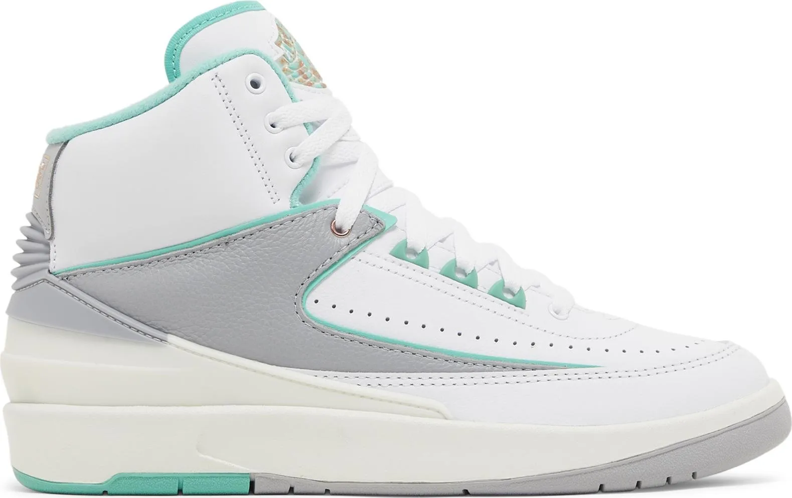 Air Jordan Women's Retro 2 'Crystal Mint' - Fn6755-100 sold by Zulily