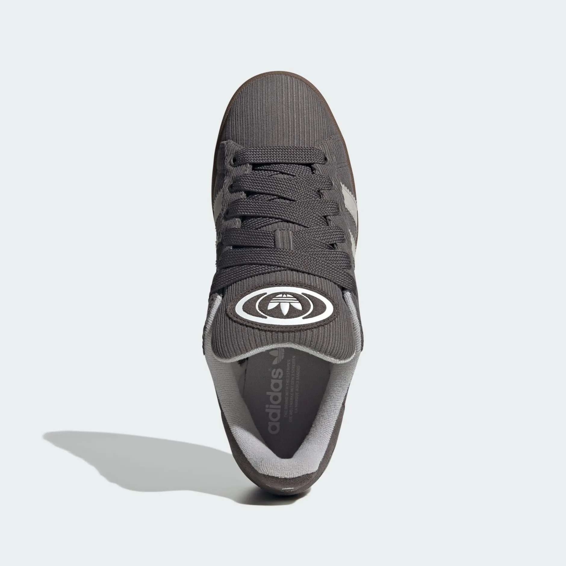 adidas Men's Campus 00S 'Charcoal' - Id1363 sold by Zulily product image thumbnail 5