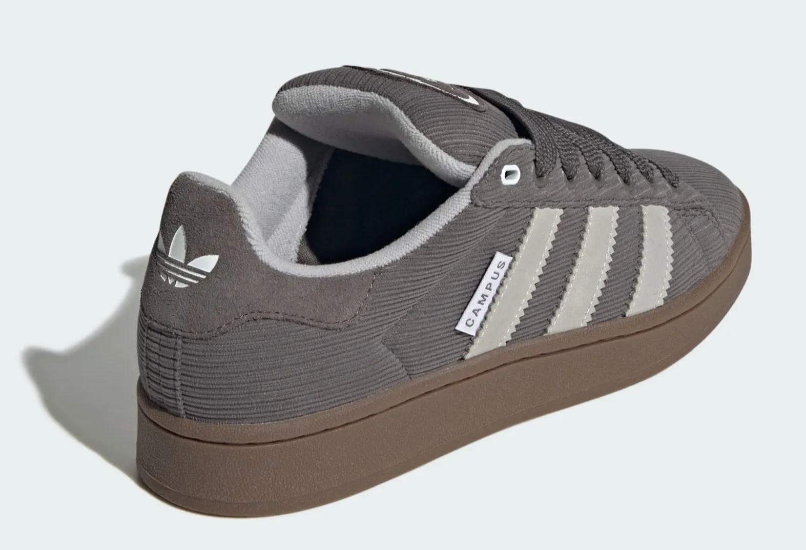 adidas Men's Campus 00S 'Charcoal' - Id1363 sold by Zulily product image thumbnail 4