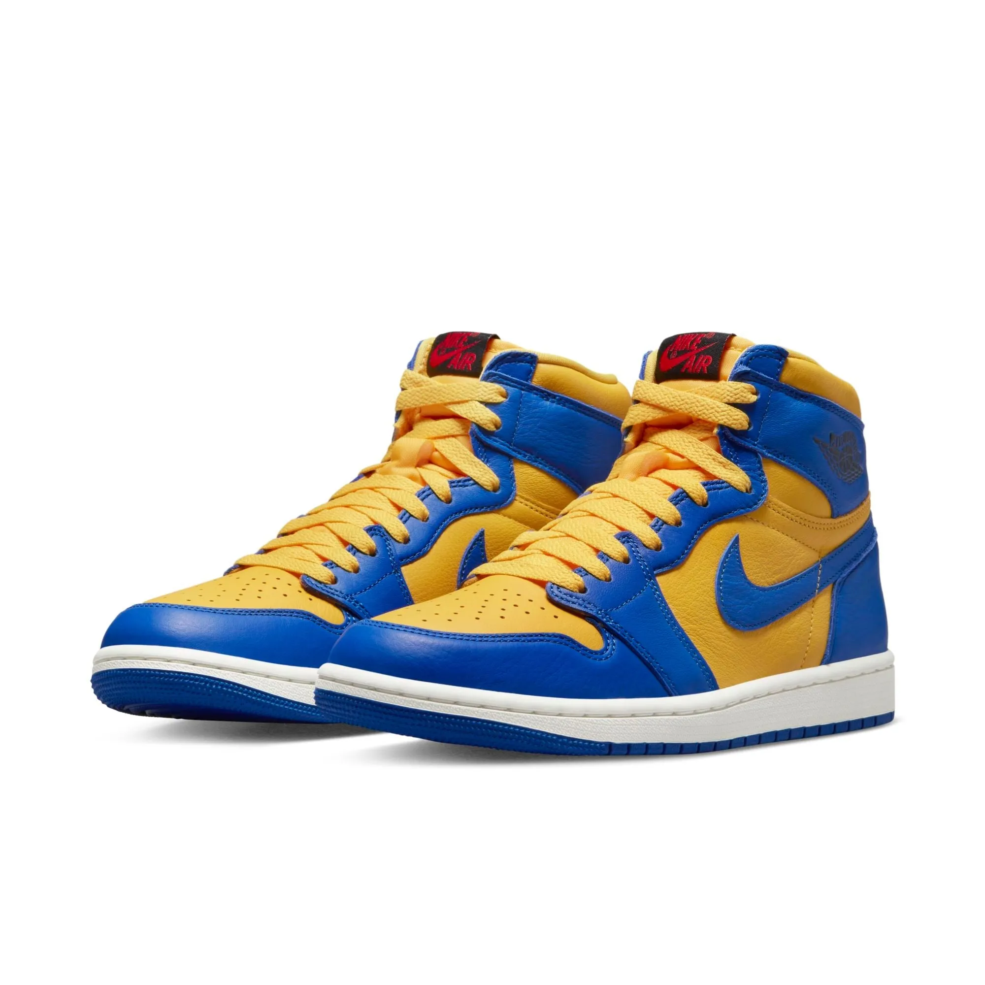 Air Jordan Women's Retro 1 High Og (W) 'Reverse Laney' - Fd2596-700 sold by Zulily product image thumbnail 5