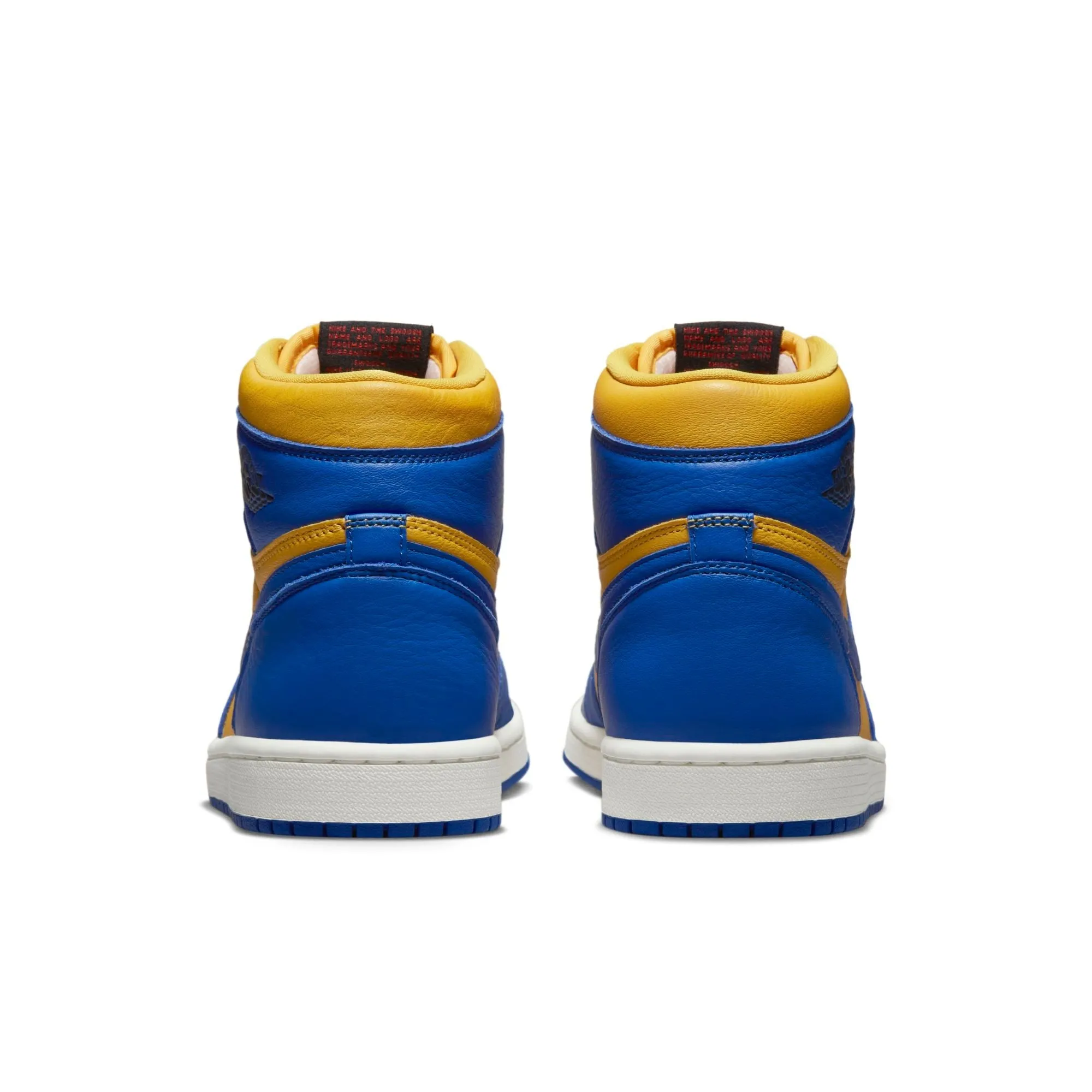 Air Jordan Women's Retro 1 High Og (W) 'Reverse Laney' - Fd2596-700 sold by Zulily product image thumbnail 2