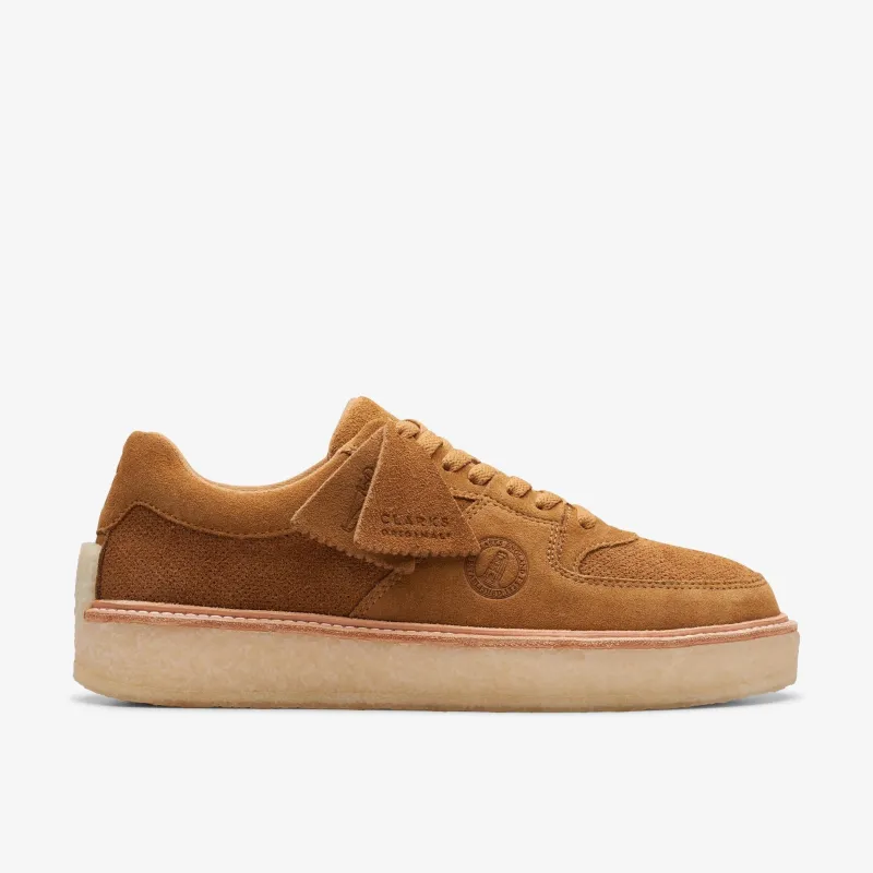Clarks Men's Sandford - Golden Sand Sde sold by Zulily