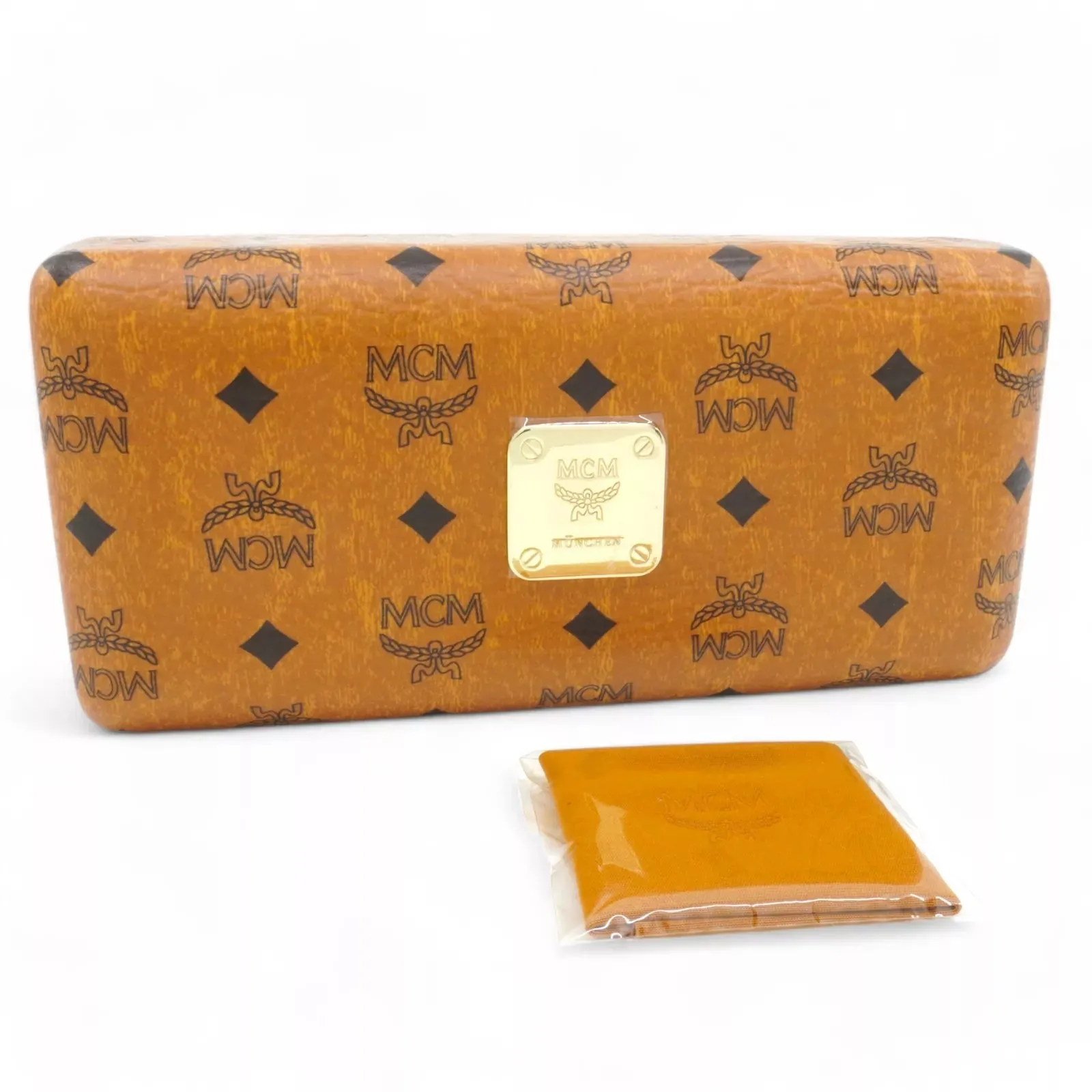 Mcm Unisex Rectangular Sunglasses - Mcm137S-214 sold by Zulily product image thumbnail 5