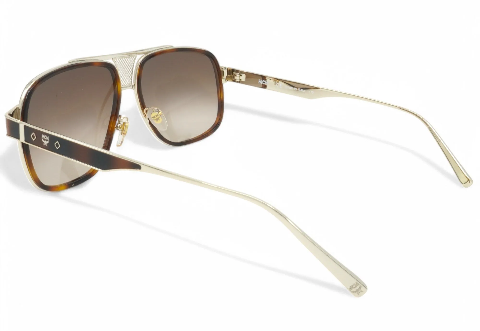 Mcm Unisex Rectangular Sunglasses - Mcm137S-214 sold by Zulily product image thumbnail 4