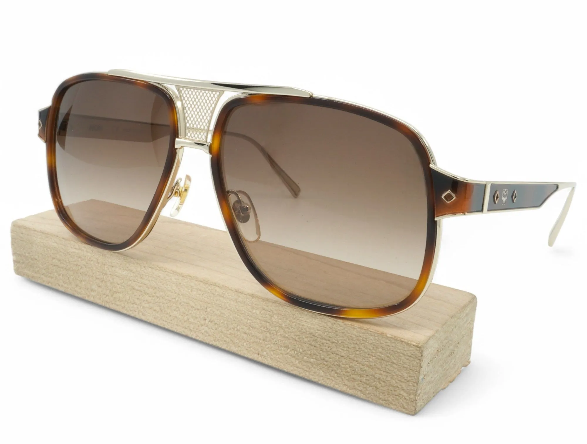 Mcm Unisex Rectangular Sunglasses - Mcm137S-214 sold by Zulily