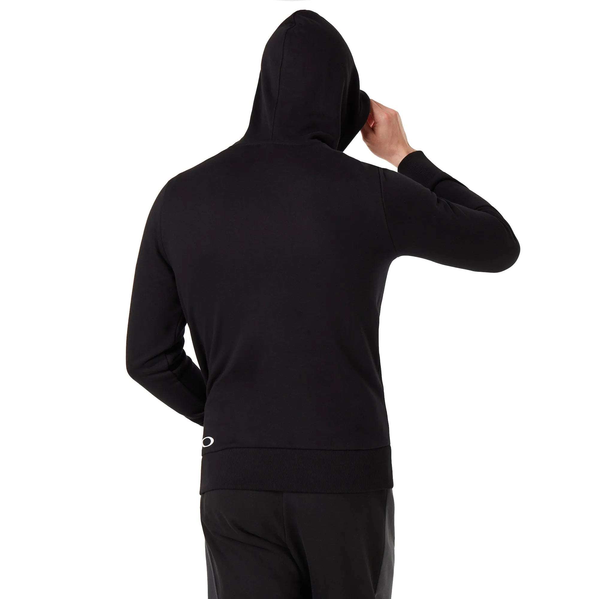 Oakley Men's Big Logo Ellipse Hoodie - 472589-02E sold by Zulily product image thumbnail 3