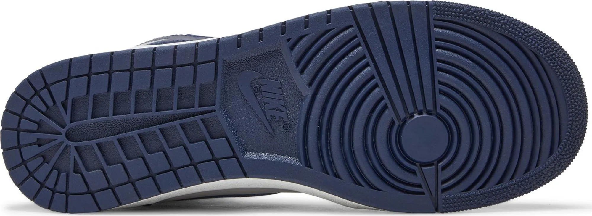 Air Jordan Men's Retro 1 High 85 'Georgetown' - Bq4422-400 sold by Zulily product image thumbnail 4