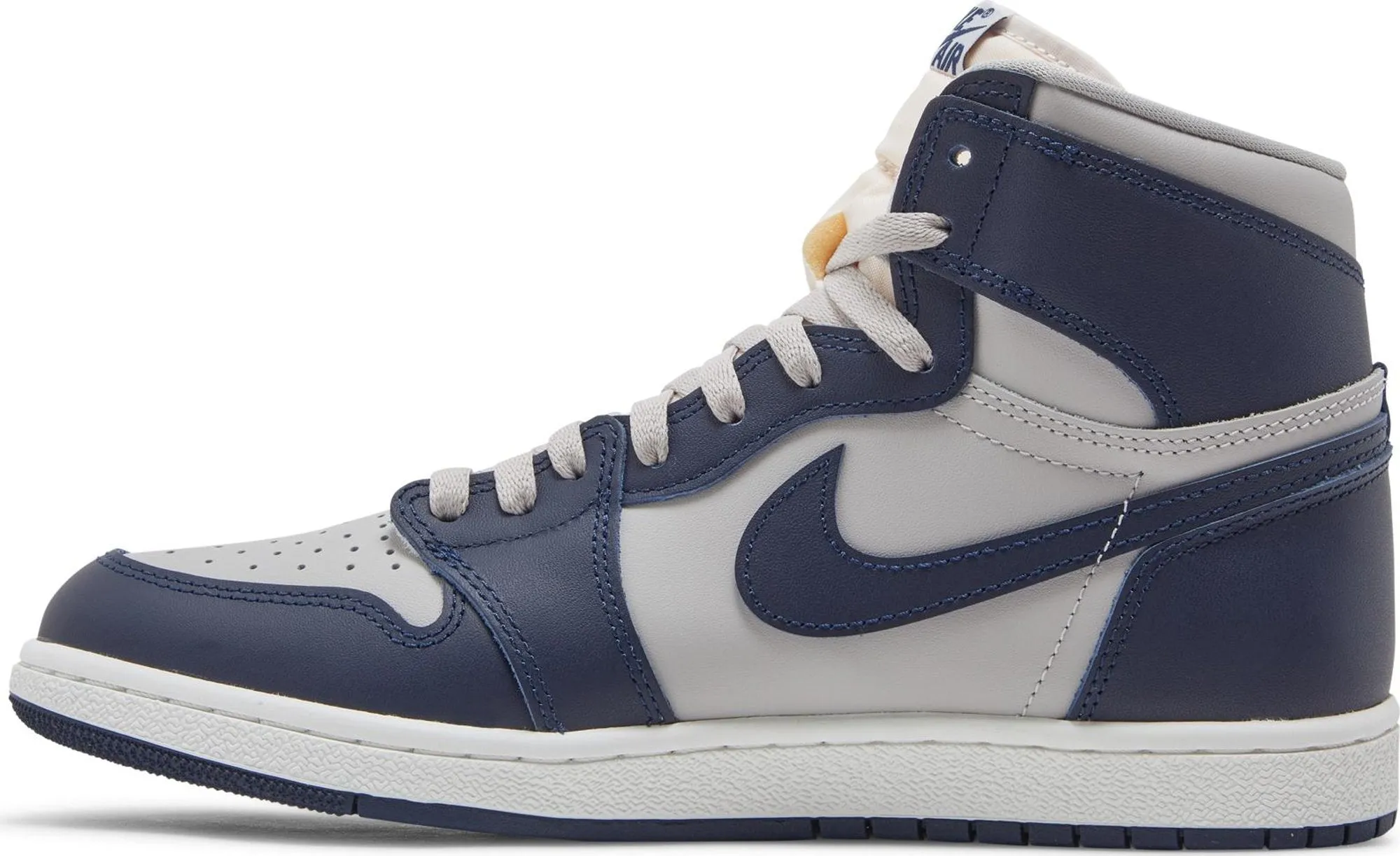 Air Jordan Men's Retro 1 High 85 'Georgetown' - Bq4422-400 sold by Zulily product image thumbnail 3